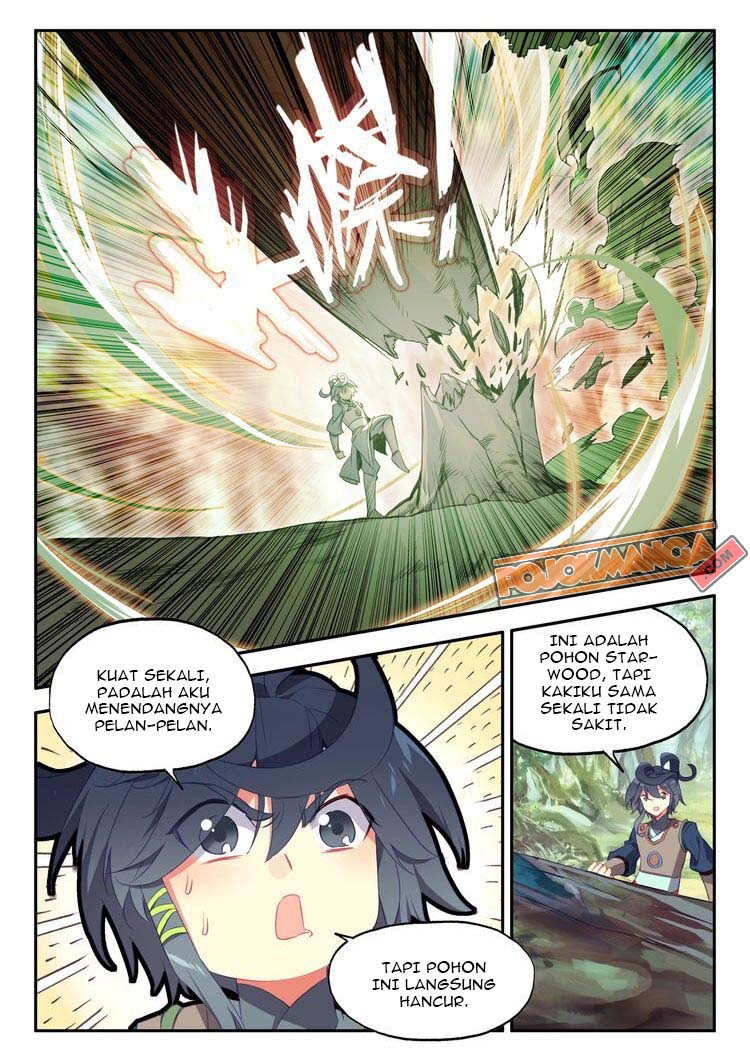 Heavenly Beads Master Chapter 33.5 Gambar 6